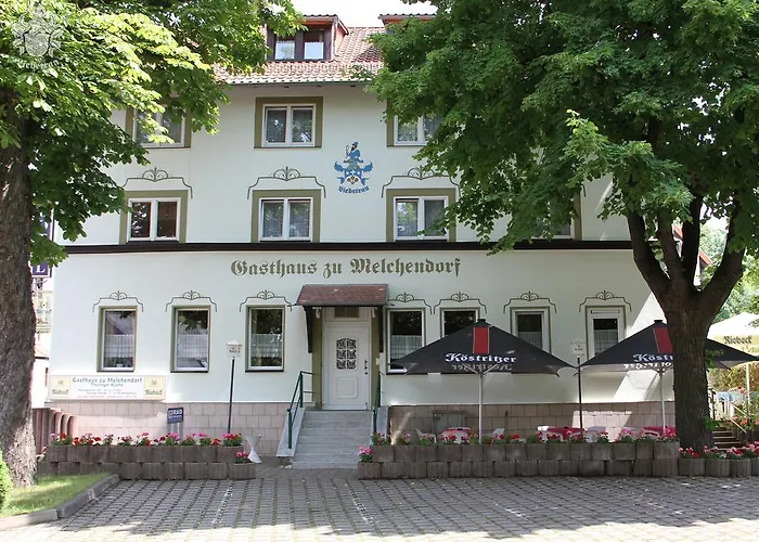 Hotel Garni Melchendorf