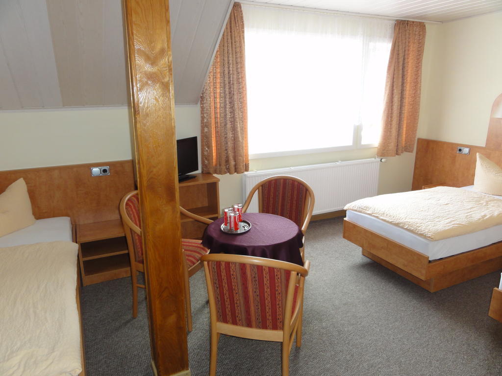 Hotel Garni Melchendorf Erfurt